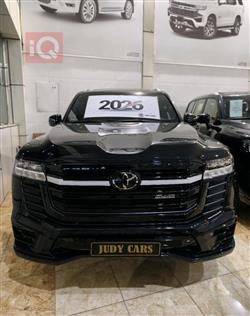 تويوتا لاندكروزر